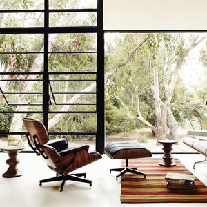 Making the Eames Lounge Chair