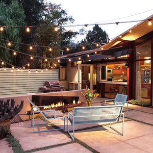 Four Mid Mod Patio Essentials for Summer