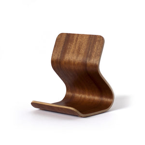 Ciseal Ray Tablet Stand Sapele